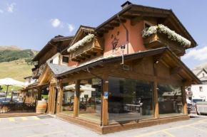 Отель B&B The King, Ливиньо